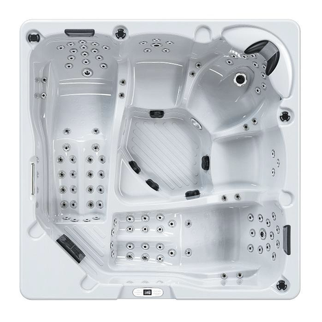 Спа Бассейн Lovia Spa Venus V01